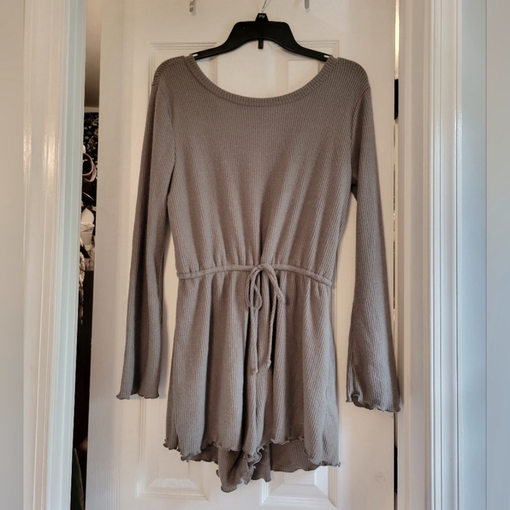 Lulu's Romper